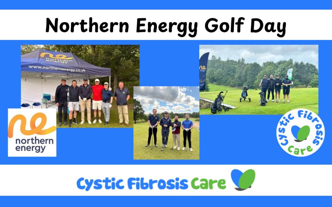 Northern Energy Charity Golf Day