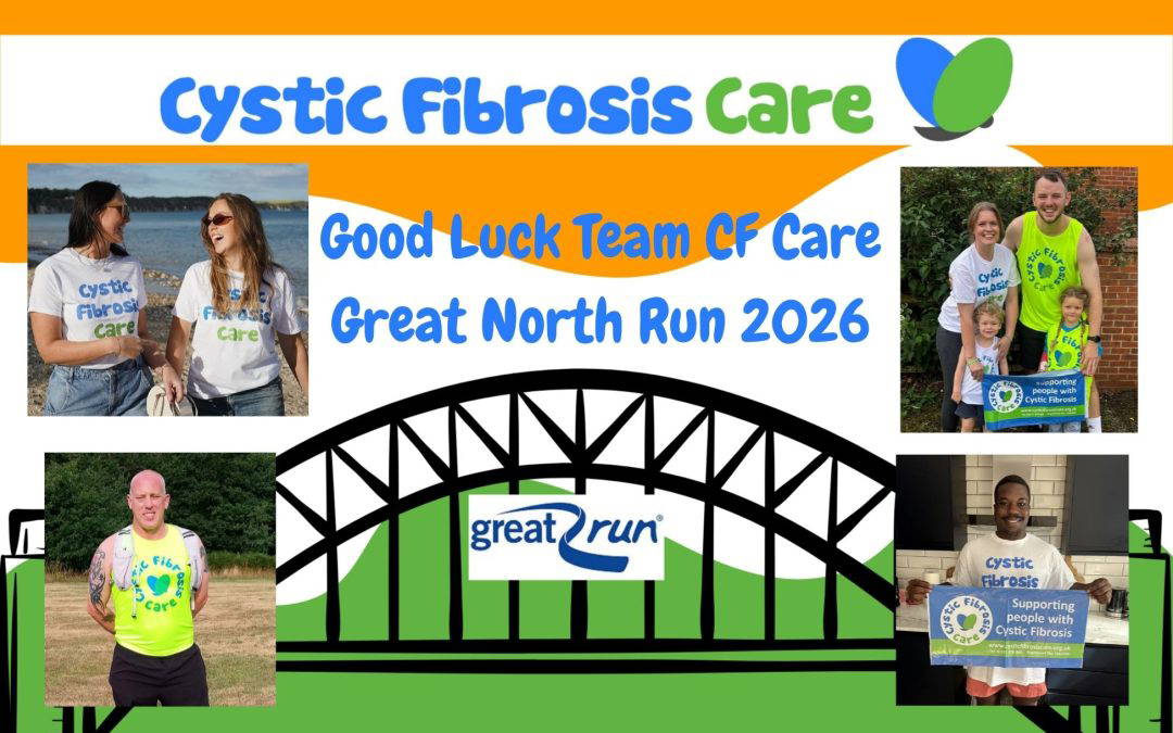 Good Luck Team CF Care