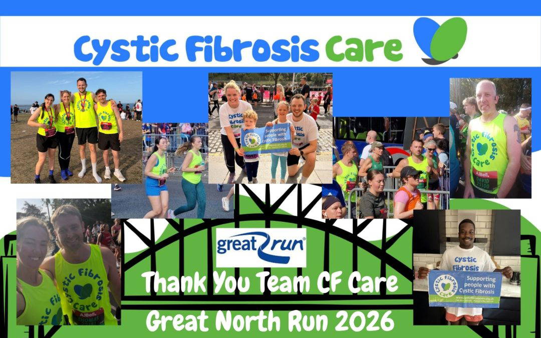 Congratulations Team CF Care